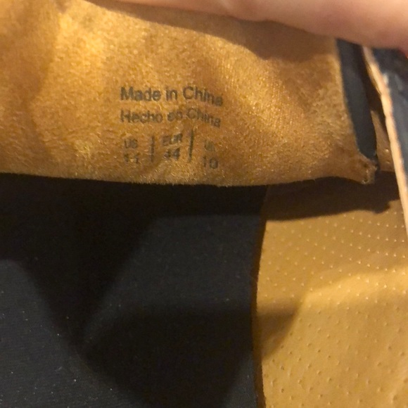 Men’s dress shoes 11 - Picture 5 of 5